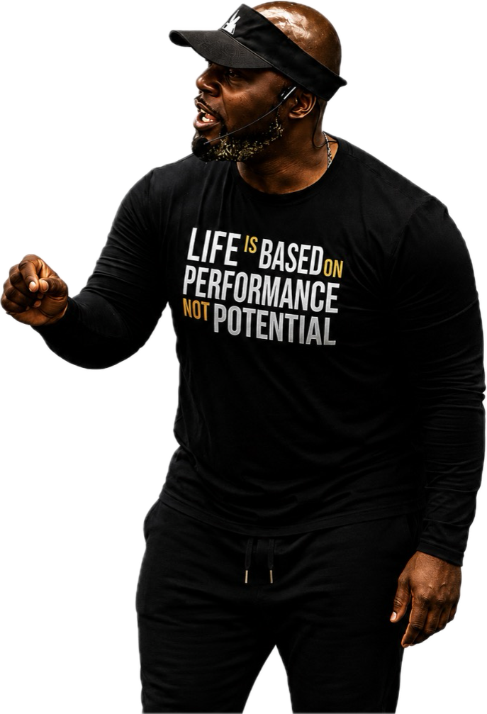 Malik Lee — Speaker. Coach. Mentor. Leader.